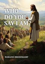 Who do you say I am cover